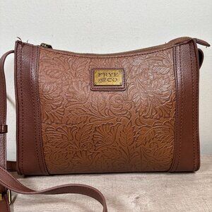 Frye & Co Embossed Purse